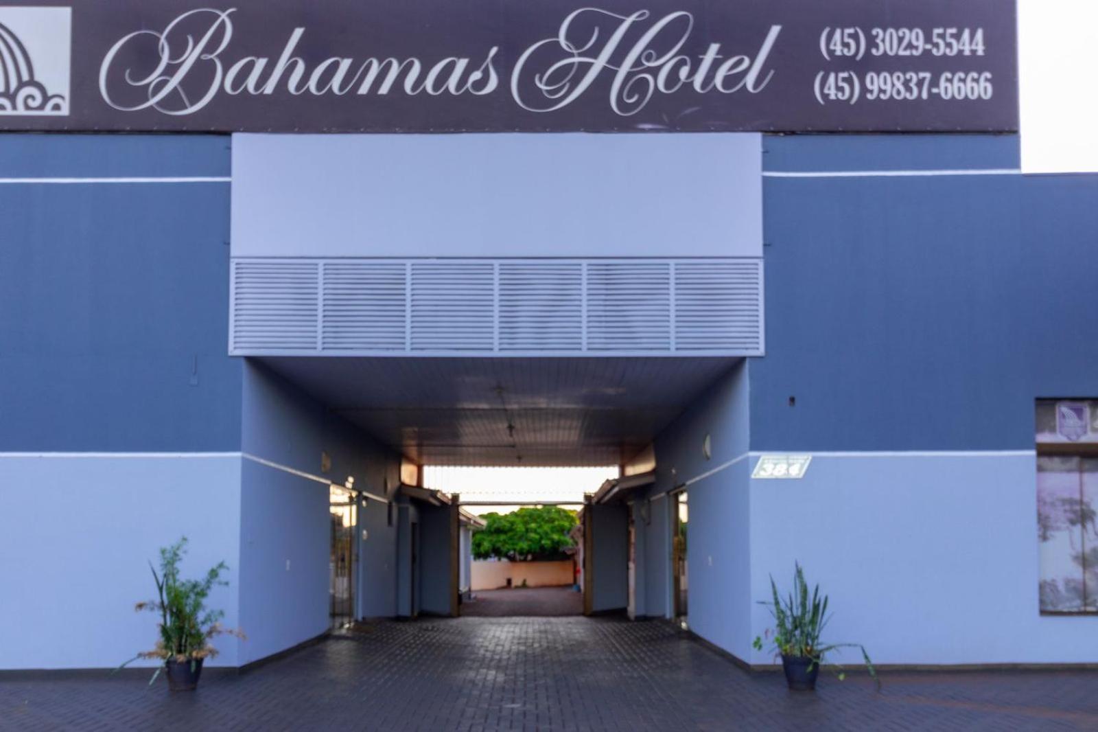 Hotel Bahamas - 伊瓜苏 外观 照片