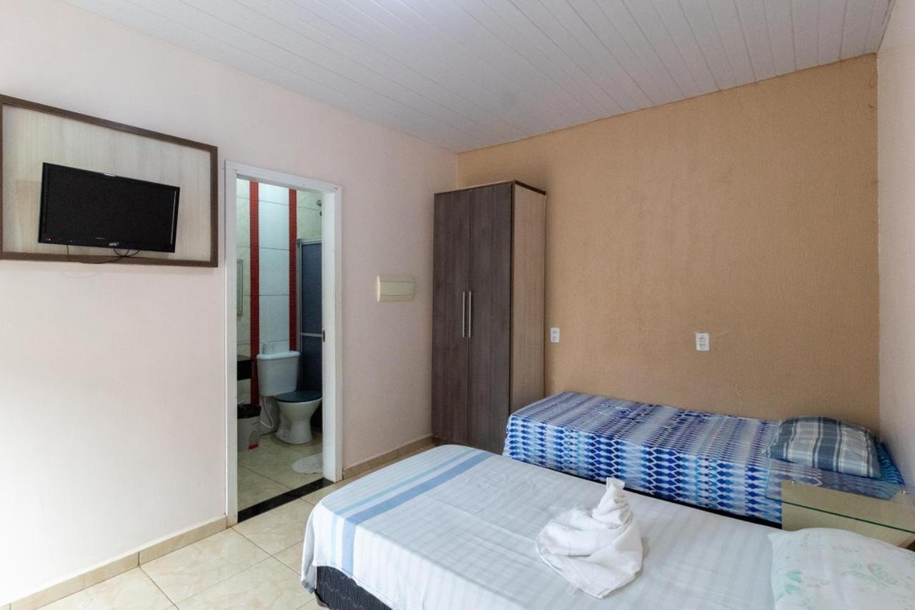 Hotel Bahamas - 伊瓜苏 外观 照片