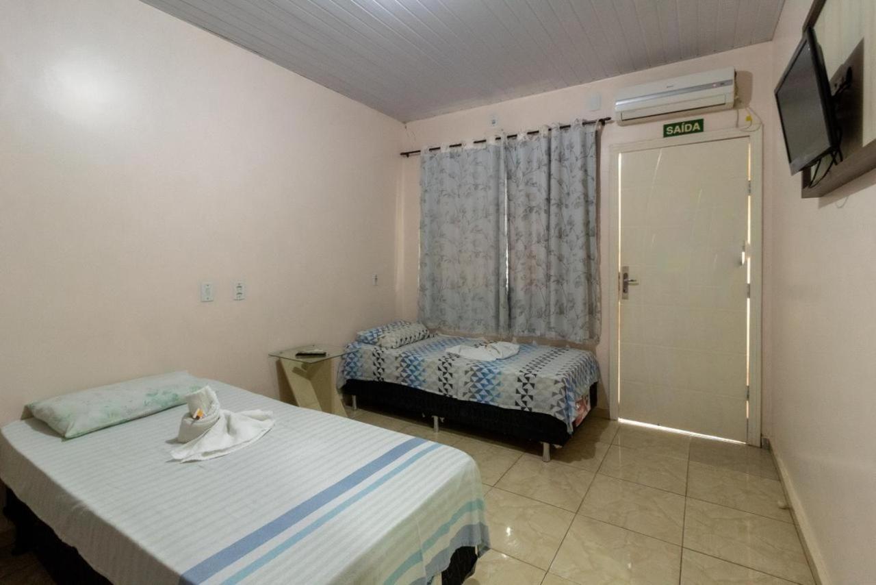 Hotel Bahamas - 伊瓜苏 外观 照片
