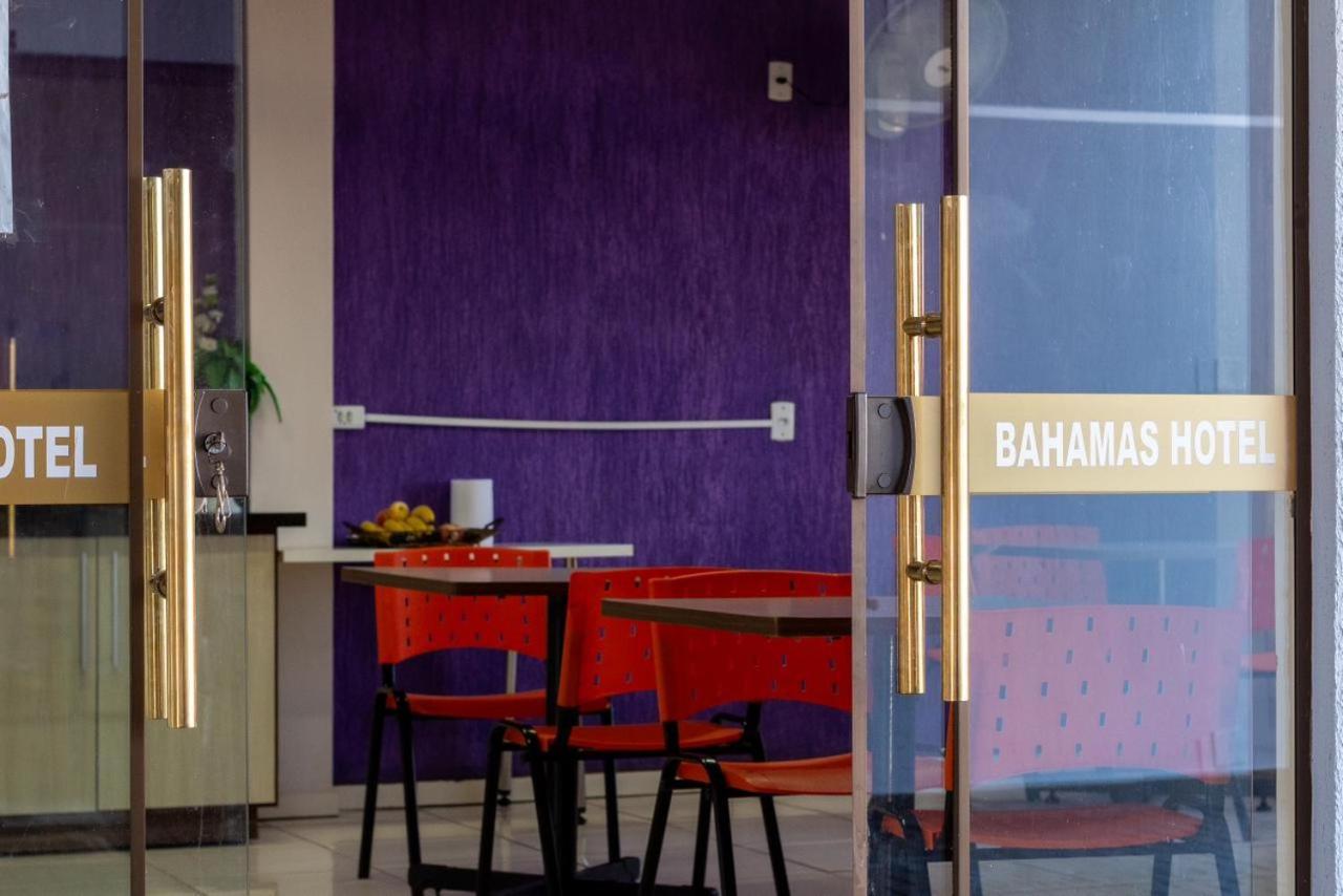 Hotel Bahamas - 伊瓜苏 外观 照片